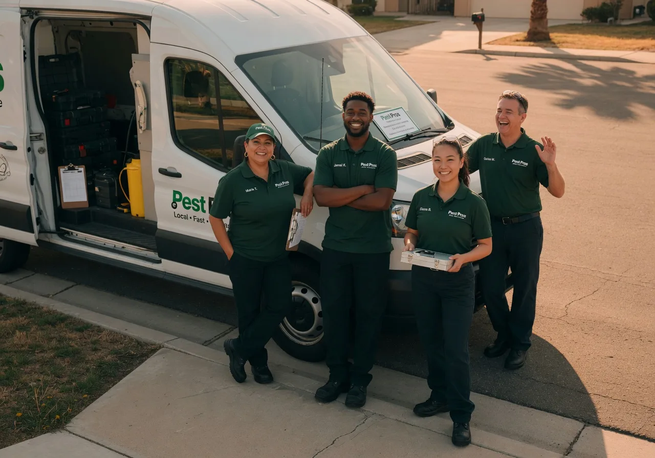 Pest Control company in Carroll, IA