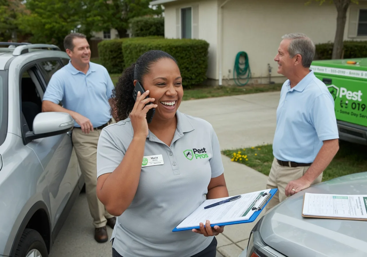 Pest Control Carroll, IA FAQs